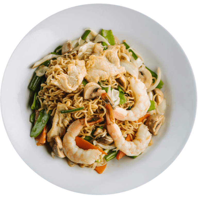 Thai Lomein – Zenna Restaurant