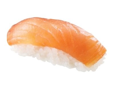 Smoked Salmon Nigiri – Zenna Restaurant